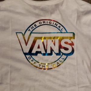 Girl's Vans T-Shirt